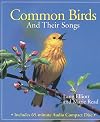 Common Birds and Their Songs (Book and Audio CD)