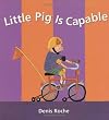 Little Pig is Capable