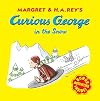 Curious George in the Snow