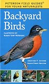 Backyard Birds (Field Guides for Young Naturalists)