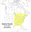 Eastern Forests (Peterson Field Guides)