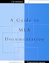 A Guide to MLA Documentation