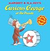 Curious George at the Parade