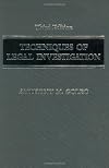 Techniques of legal investigation