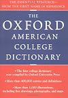 Oxford American College Dictionary