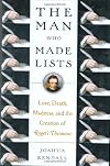 The Man Who Made Lists