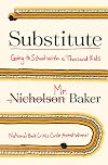 Substitute: Going to School With a Thousand Kids
