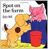 Spot at the Farm