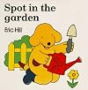 Spot in the Garden