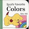 Spot's Favorite Colors