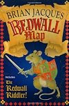 Redwall Map (with The Redwall Riddler)