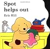 Spot Helps Out board book