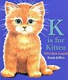 K is For Kitten