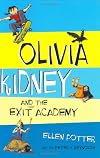 Olivia Kidney and the Exit Academy