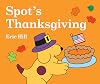 Spot's Thanksgiving