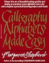 Calligraphy Alphabets Made Easy