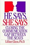 He Says, She Says: Closing the Communication Gap Between the Sexes
