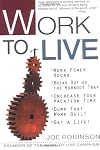 Work to Live