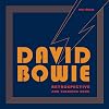 David Bowie Retrospective and Coloring Book