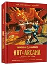Dungeons & Dragons: Art & Arcana: A Visual History