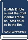 The English emblem and the continental tradition
