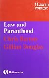Law and parenthood