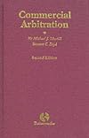 The law and practice of commercial arbitration in England