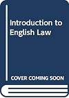 Introduction to English Law