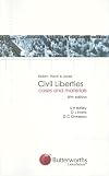 Bailey, Harris & Jones: Civil Liberties: Cases and Materials
