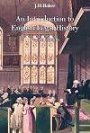 An Introduction to English Legal History