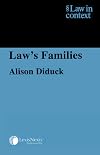 Law's Families (Law in Context)