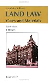 Maudsley and Burn's Land Law: Cases and Materials