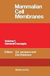 Mammalian cell membranes