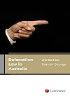 Defamation law in Australia