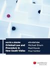 Hayes and Eburn Criminal Law and Procedure in New South Wales