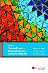 Kenny: Criminal Law in Queensland and Western Australia