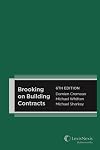 Brooking on building contracts : the law and practice relating to building and engineering agreements