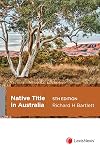 Native title in Australia