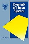 Elements of Linear Algebra