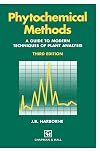 Phytochemical methods : a guide to modern techniques of plant analysis