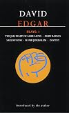 Edgar Plays 1 : Jail diary of Albie Sachs + Mary Barnes + Saigon Rose + O fair Jerusalem + Destiny