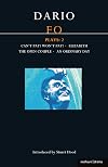 Fo Plays: 2: Can't Pay? Won't Pay!; Elizabeth; The Open Couple; An Ordinary Day (Contemporary Dramatists)