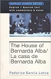 Methuen Student Editions : Lorca : House of Bernarda Alba {Spanish/English}