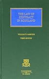 The law of contract in Scotland