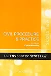 Civil Procedure and Practice