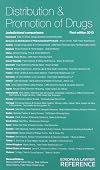 Distribution and Marketing of Drugs: Jurisdictional Comparisons