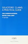 Solicitors' Claims: A Practical Guide