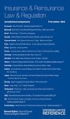 Insurance, reinsurance & regulation : jurisdictional comparisions