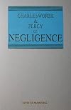 Charlesworth and Percy on Negligence