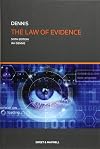 The Law of Evidence